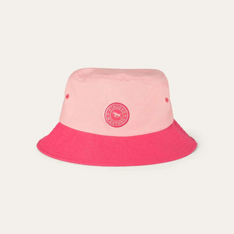 RINGERS WESTERN ALBURY KIDS BUCKET HAT