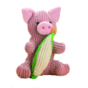 PATCHWORK PET - MAIZEY THE PIG