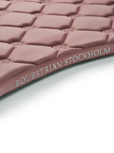 Load image into Gallery viewer, EQUESTRIAN STOCKHOLM DRESSAGE SADDLE PAD
