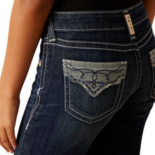 Load image into Gallery viewer, ARIAT GIRLS TYRA TROUSER JEANS
