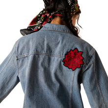 Load image into Gallery viewer, ARIAT WOMENS RODEO QUINCY TRUCKER JACKET
