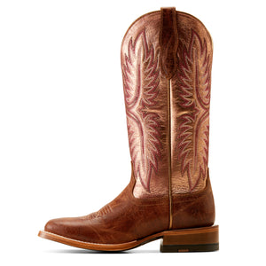 ARIAT WOMENS FRONTIER CALAMITY JANE BOOTS