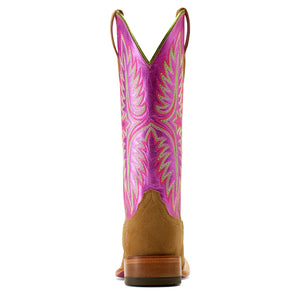 ARIAT WOMENS FRONTIER CALAMITY JANE BOOTS