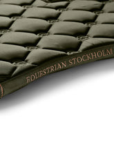 Load image into Gallery viewer, EQUESTRIAN STOCKHOLM DRESSAGE SADDLE PAD
