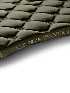 EQUESTRIAN STOCKHOLM DRESSAGE SADDLE PAD