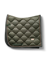 Load image into Gallery viewer, EQUESTRIAN STOCKHOLM DRESSAGE SADDLE PAD
