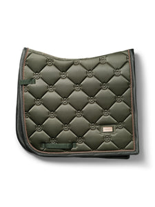 EQUESTRIAN STOCKHOLM DRESSAGE SADDLE PAD