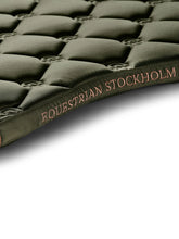 Load image into Gallery viewer, EQUESTRIAN STOCKHOLM JUMP SADDLE PAD
