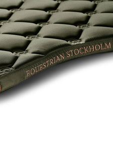 EQUESTRIAN STOCKHOLM JUMP SADDLE PAD