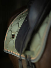 Load image into Gallery viewer, EQUESTRIAN STOCKHOLM DRESSAGE SADDLE PAD
