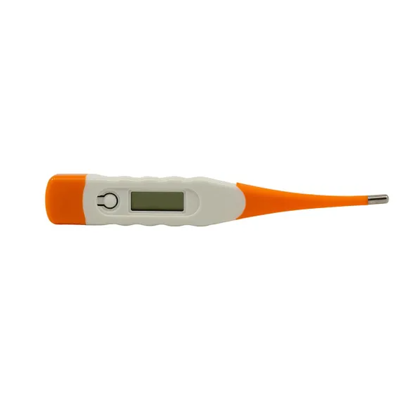 GENIAL DIGITAL THERMOMETER WITH FLEXIBLE END