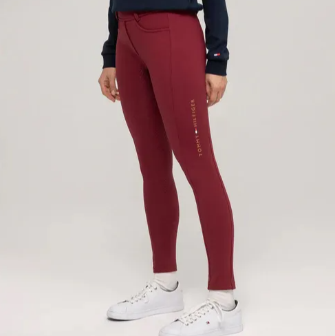 TOMMY HILFIGER VERMONT FULL GRIP BREECHES