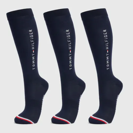 TOMMY HILFIGER LISBON WINTER RIDING SOCKS