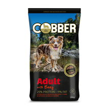 Load image into Gallery viewer, COBBER ADULT BEEF (ACTIVE DOG)
