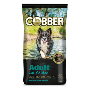 COBBER ADULT CHICKEN (ACTIVE DOG)