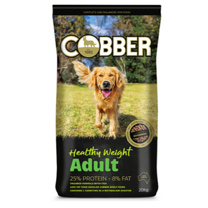 COBBER ADULT HEALTHY WEIGHT