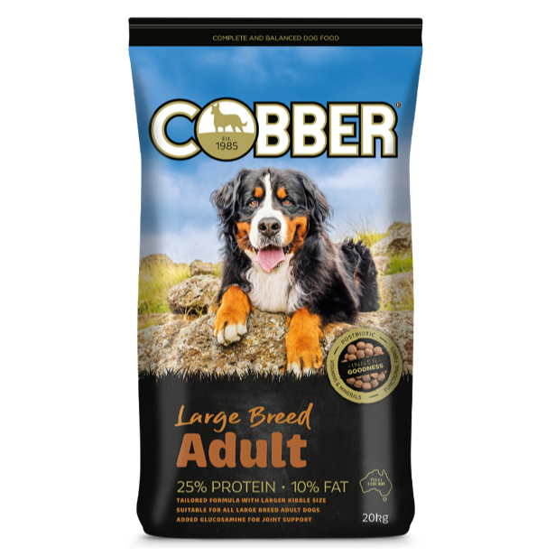 COBBER LARGE BREED ADULT