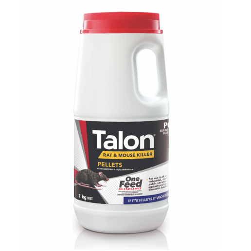 TALON PELLETS – Saddleworld NT