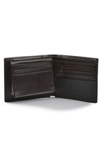 Load image into Gallery viewer, THOMAS COOK MENS LEATHER EDGED WALLET
