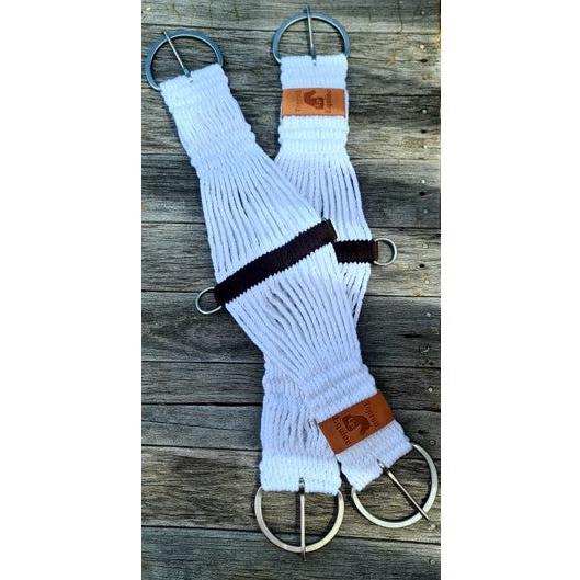 TOPRAIL MOHAIR WHITE ROPER GIRTH