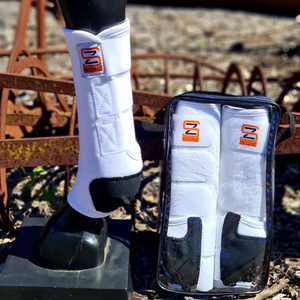 TOPRAIL SCONZ HIND PERFORMANCE PROTECTION BOOTS