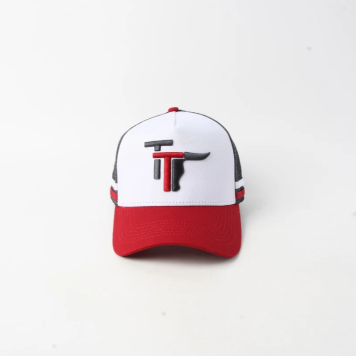 TERRITORY TUFF BULLO TRUCKER CAP