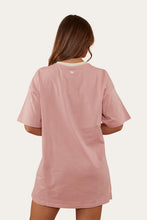 Load image into Gallery viewer, RINGERS WESTERN MERLROSE WOMENS T-SHIRT DRESS
