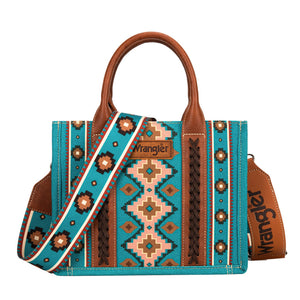 WRANGLER SOUTHWESTERN CROSSBODY BAG