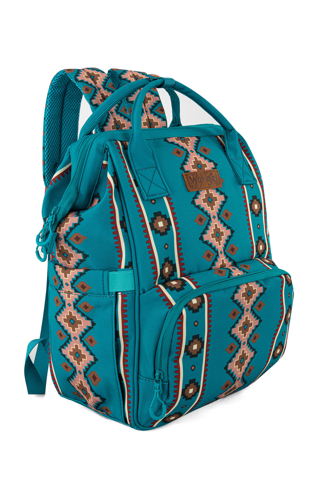 WRANGLER SOUTHWESTERN BACKPACK BABY BAG