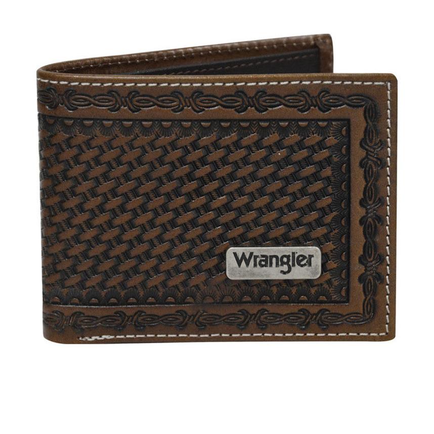 WRANGLER MENS TREVOR WALLET