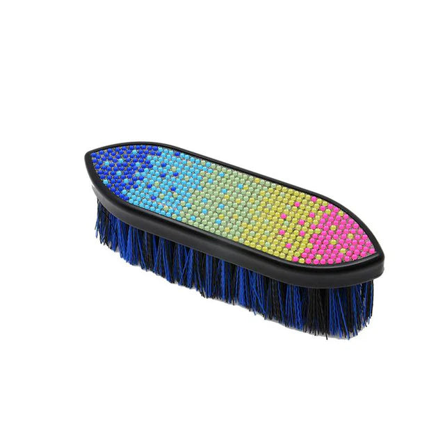 ACADEMY RAINBOW CRYSTAL DANDY BRUSH