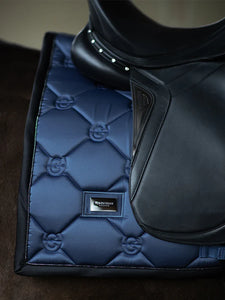 EQUESTRIAN STOCKHOLM DRESSAGE SADDLE PAD