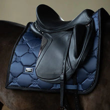 Load image into Gallery viewer, EQUESTRIAN STOCKHOLM DRESSAGE SADDLE PAD
