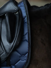 Load image into Gallery viewer, EQUESTRIAN STOCKHOLM DRESSAGE SADDLE PAD
