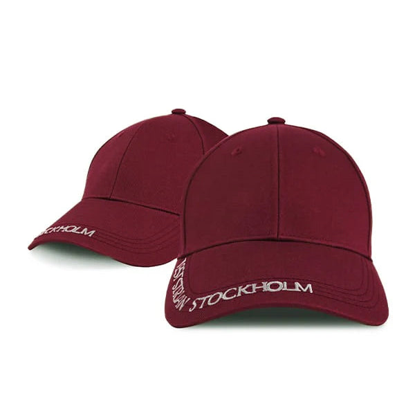 EQUESTRIAN STOCKHOLM CAP CLEAN