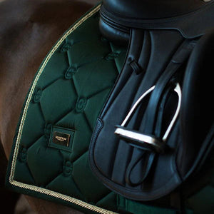 EQUESTRIAN STOCKHOLM DRESSAGE SADDLE PAD