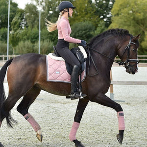 EQUESTRIAN STOCKHOLM DRESSAGE SADDLE PAD