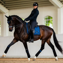 Load image into Gallery viewer, EQUESTRIAN STOCKHOLM DRESSAGE SADDLE PAD
