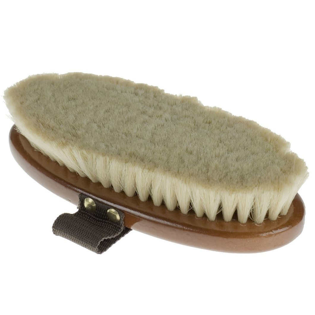 HORZE NATURAL HAIR SUPERSOFT BRUSH