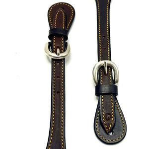 TOPRAIL LADIES STRAIGHT SPUR STRAP