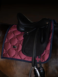 EQUESTRIAN STOCKHOLM DRESSAGE SADDLE PAD