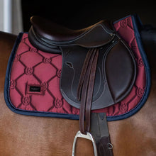 Load image into Gallery viewer, EQUESTRIAN STOCKHOLM JUMP SADDLE PAD
