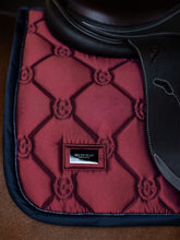 Load image into Gallery viewer, EQUESTRIAN STOCKHOLM JUMP SADDLE PAD
