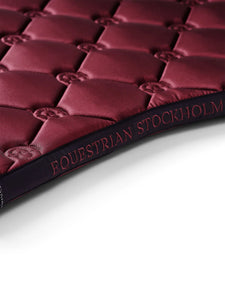 EQUESTRIAN STOCKHOLM JUMP SADDLE PAD