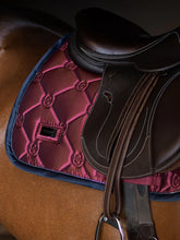 Load image into Gallery viewer, EQUESTRIAN STOCKHOLM JUMP SADDLE PAD
