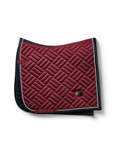 Load image into Gallery viewer, EQUESTRIAN STOCKHOLM DRESSAGE SADDLE PAD
