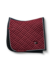 EQUESTRIAN STOCKHOLM DRESSAGE SADDLE PAD