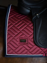 Load image into Gallery viewer, EQUESTRIAN STOCKHOLM DRESSAGE SADDLE PAD
