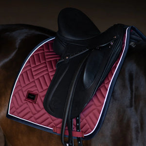 EQUESTRIAN STOCKHOLM DRESSAGE SADDLE PAD