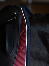 Load image into Gallery viewer, EQUESTRIAN STOCKHOLM DRESSAGE SADDLE PAD
